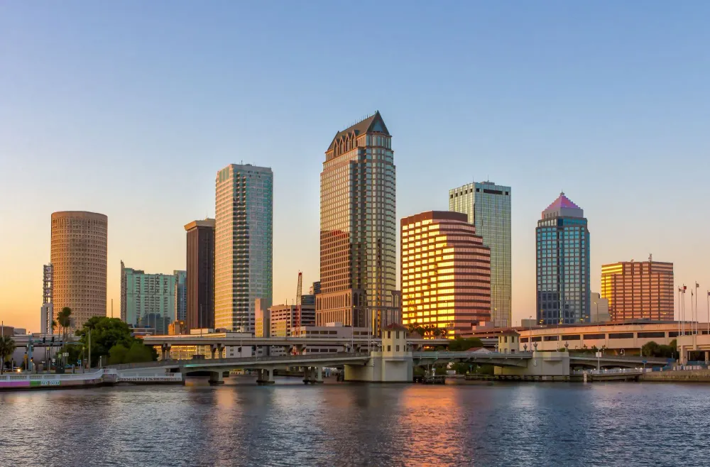best hotels in tampa